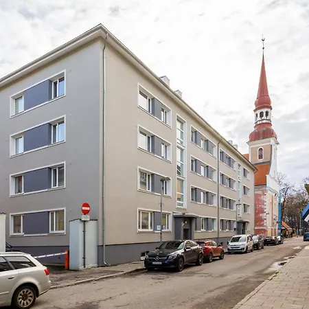 Nikolai Apartment Pärnu Exterior photo