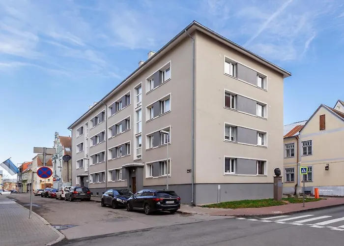 Nikolai Apartment