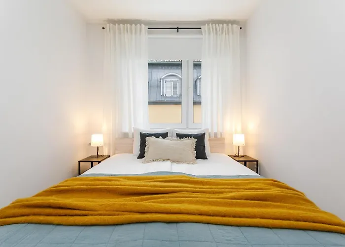 Nikolai Apartment