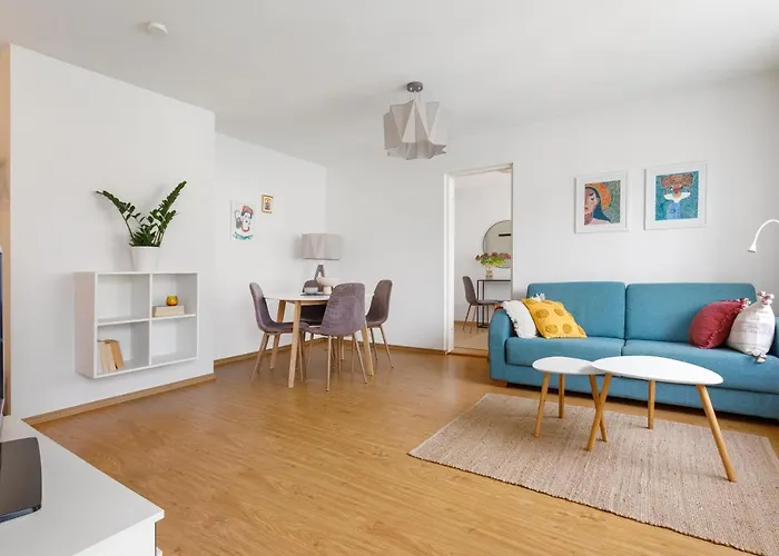 Nikolai Apartment