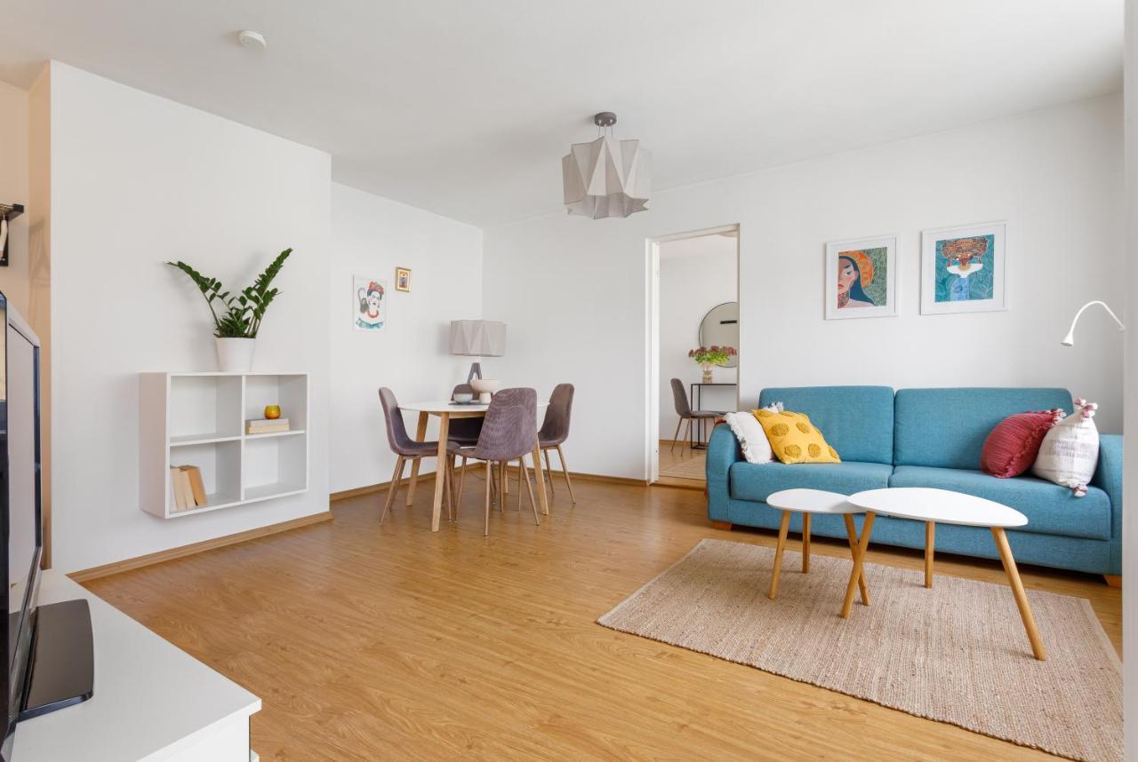 Nikolai Apartament Parnawa