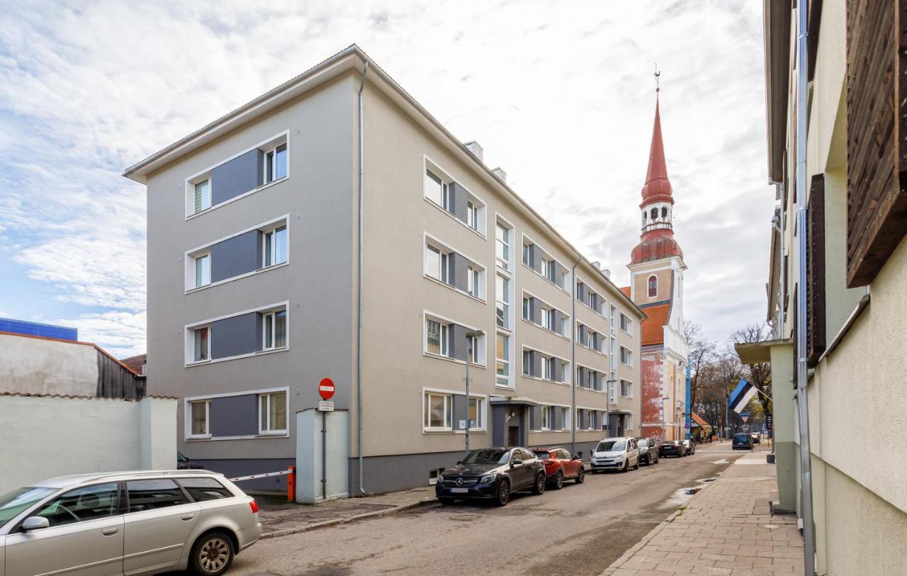 Apartament Nikolai Parnawa