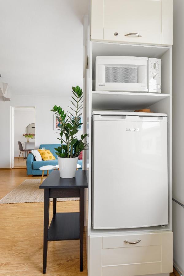 Nikolai Apartament Parnawa
